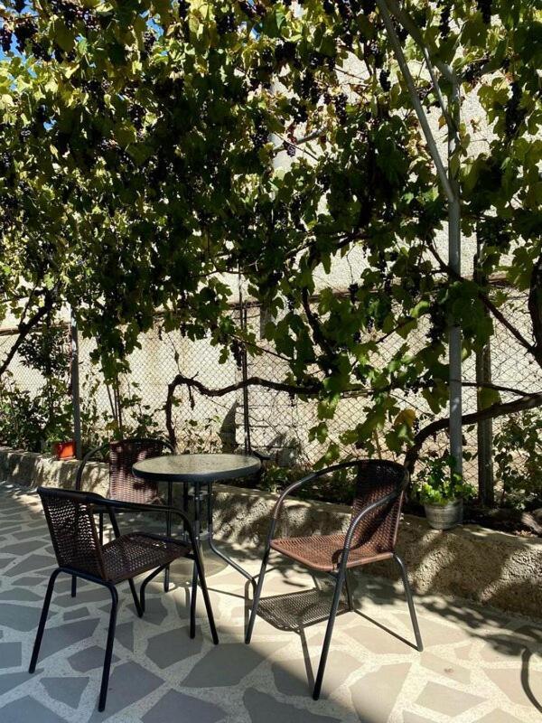 Telav Holl Hotel Telavi Buitenkant foto