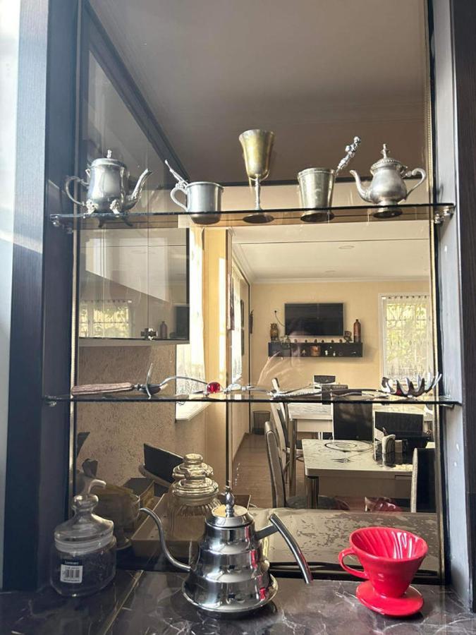 Telav Holl Hotel Telavi Buitenkant foto